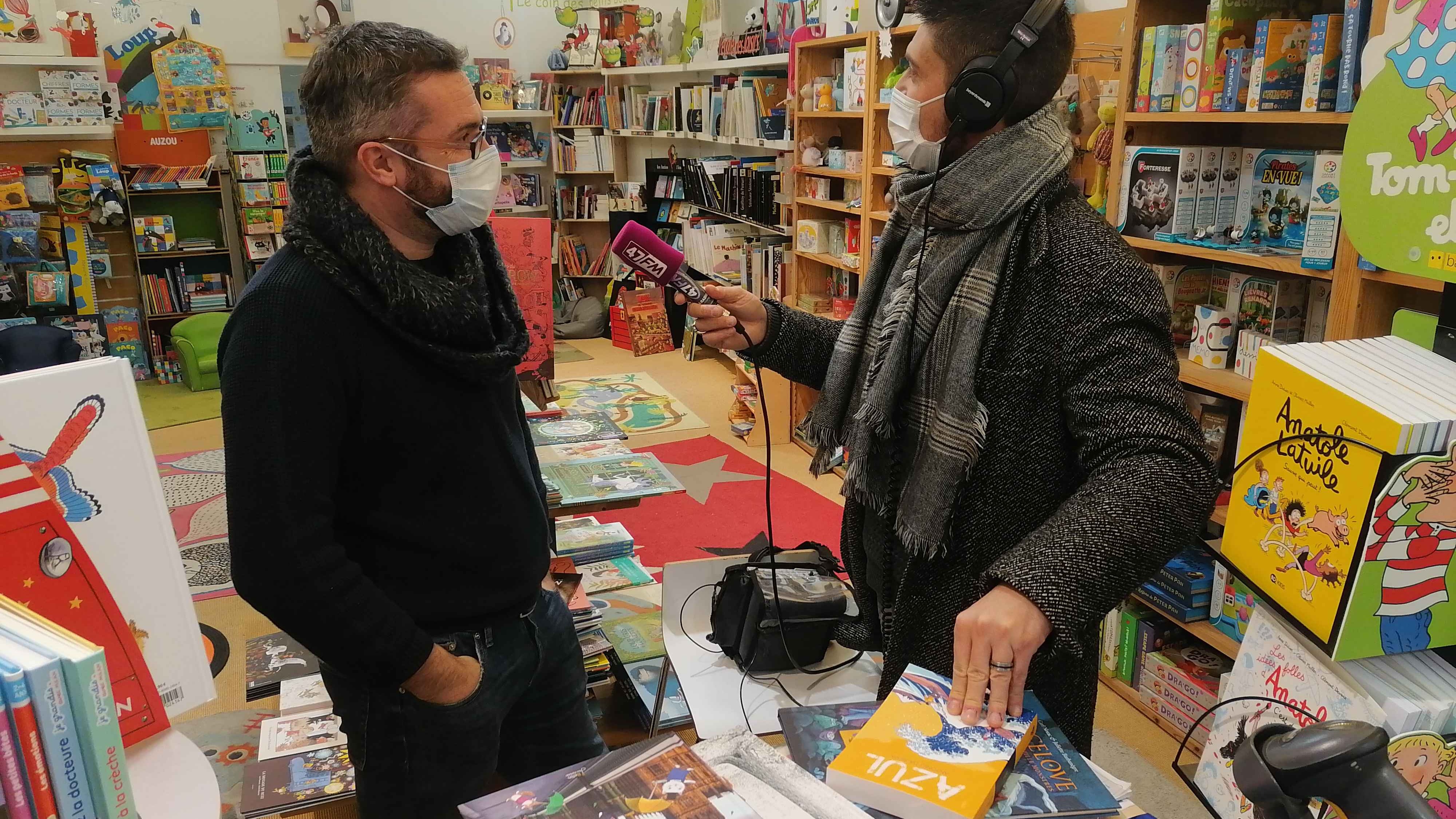 Conseils lecture jeunesse à Agen